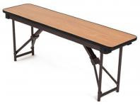 Скамья складная, 1500*300*450 мм