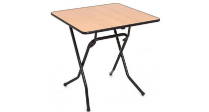Стол складной «Ривьера», прямоугольный, 900*600*750 мм