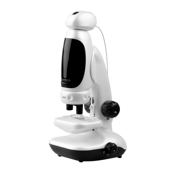  Микроскоп развивающий цифровой EVA