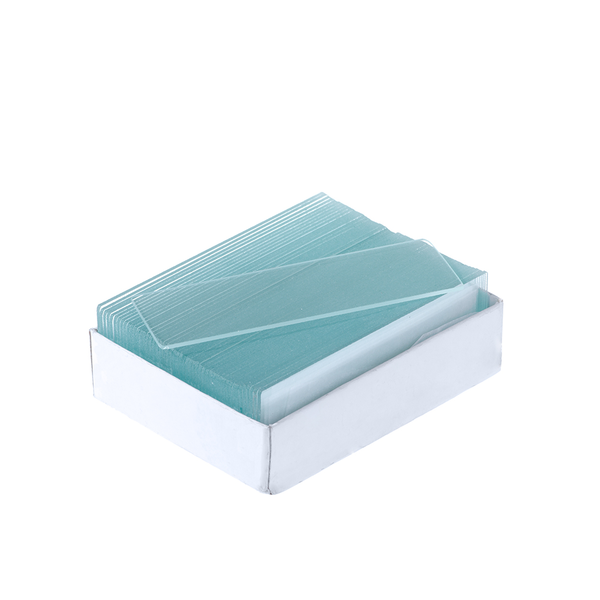  Стекло предметное 1, 0-1, 2 мм(50штук)