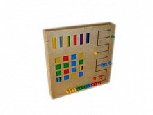 Модуль для подбора цветов (длина 70* высота 70см)