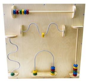 Модуль для развития запястья (движение по проволоке)