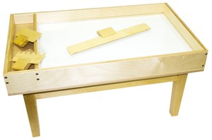 Ящик для рисования на песке  (73, 43, 45 см.)