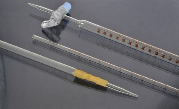 Бюретка без крана