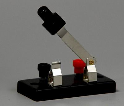 Выключатель однополюсный лабораторный