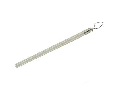 Трубка с нихромовым кольцом