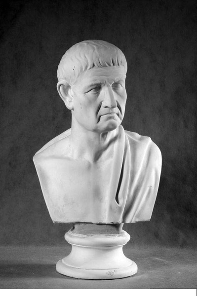 Гипс Бюст Аристотель