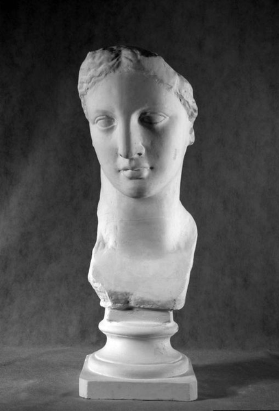 Гипс Бюст Венера