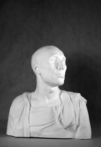 Гипс Бюст Никколо да Удзано Донателло