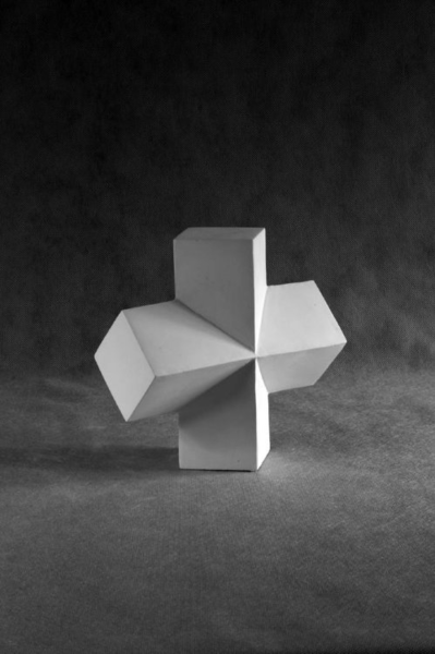 Гипс Сечение параллелепипедов