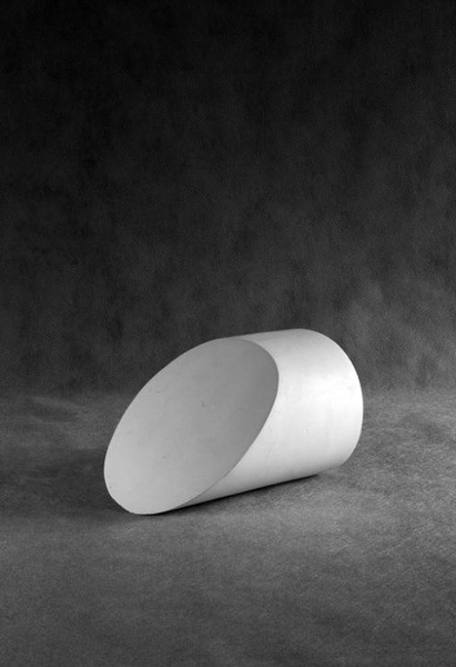 Гипс Усеченный цилиндр