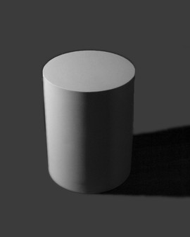 Гипс Цилиндр малый