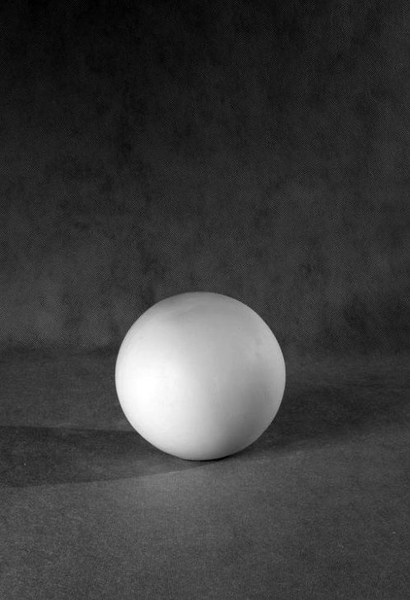 Гипс Шар d=250