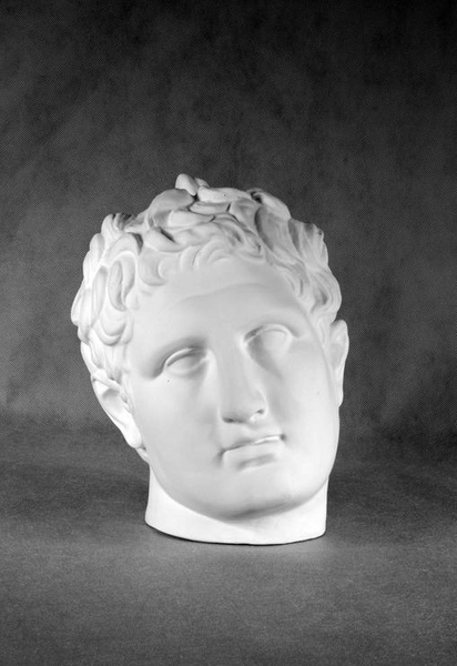 Гипс Голова Апоксиомен