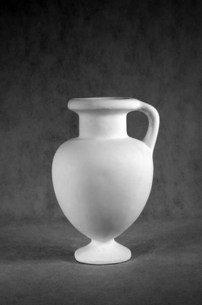 Гипс Кувшин античный с одной ручкой