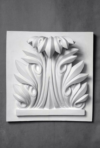 Гипс Орнамент Акант