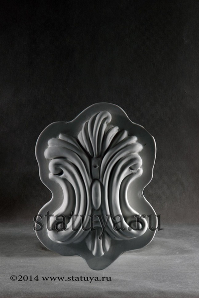 Гипс Орнамент Завиток