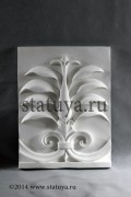 Гипс Орнамент Пальметт