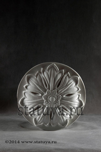 Гипс Орнамент Розетка