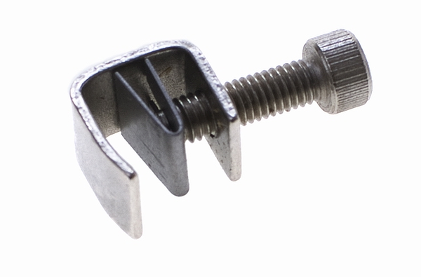 Зажим винтовой