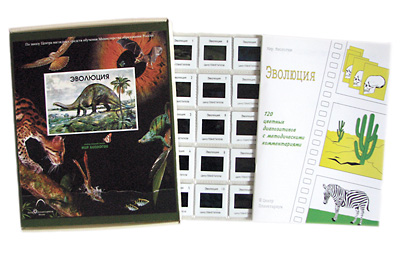 Слайд-альбом по биологии 