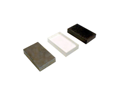 Карта Северная Америка физическая 2 листа ламинирование 115х140