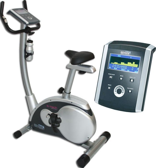 Велоэргометр Oxygen G-Tech
