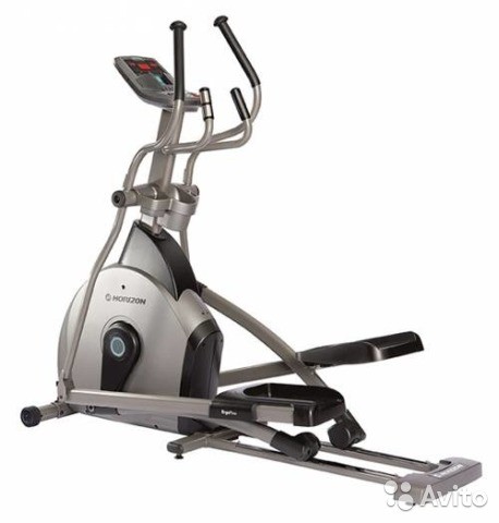 Эллиптический эргометр Horizon Elite E5000