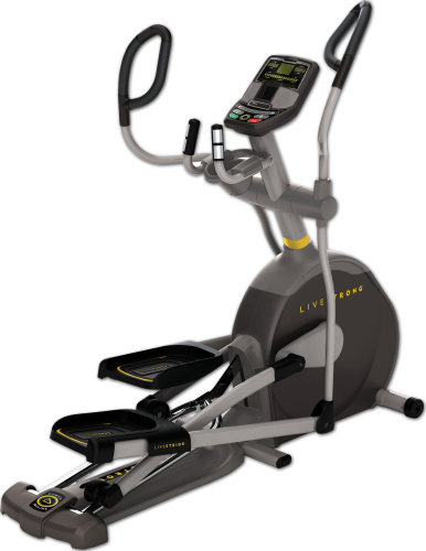 Эллиптический эргометр LiveStrong LS12.9E