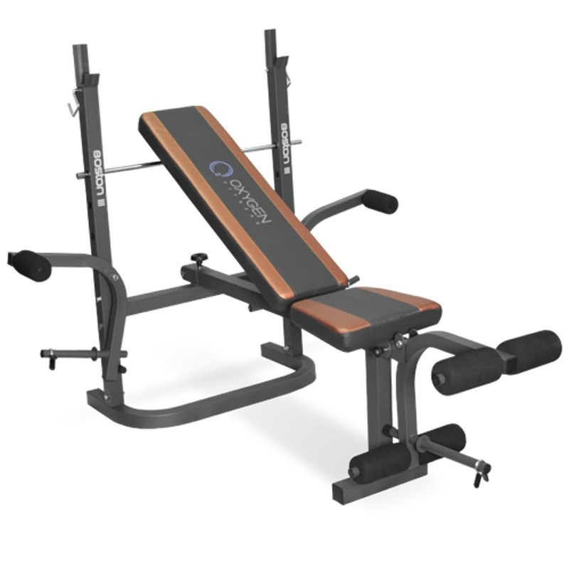 Силовая скамья Oxygen Boston III