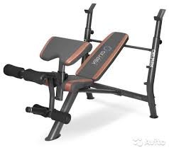 Силовая скамья Oxygen Denver