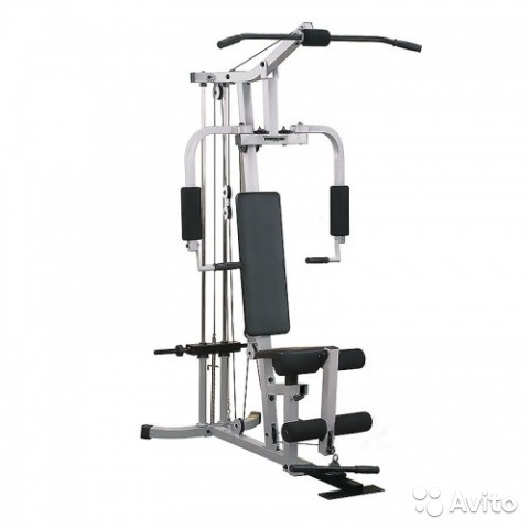 Силовой комплекс Body Solid Powerline PHG1000