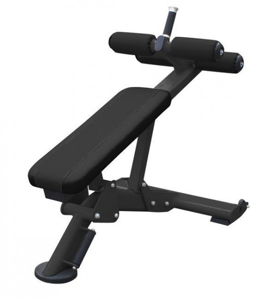 Скамья для пресса Body Solid Powerline AB-139X/PAB-139X