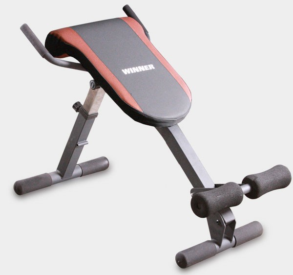 Гиперэкстензия Winner/Oxygen Hyperpress Board