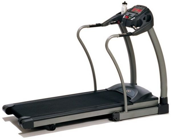 Беговая дорожка Horizon Elite T507