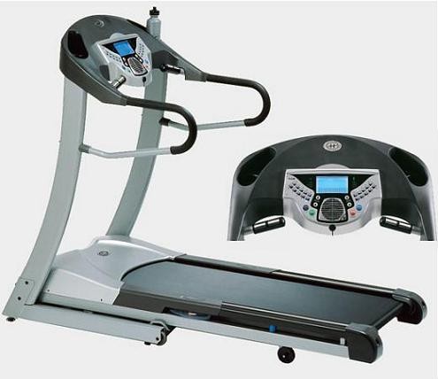 Беговая дорожка Horizon Ti22 HRC