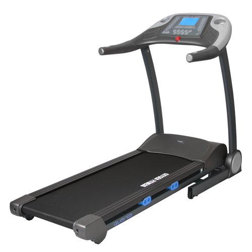 Беговая дорожка Oxygen Quanta