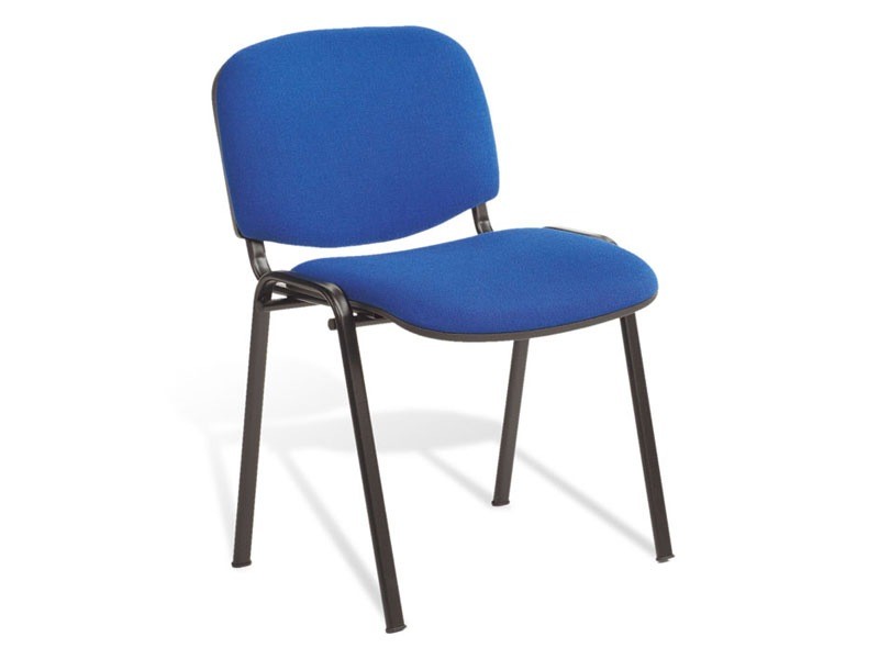 Стул офисный Iso black, ткань (цветной)