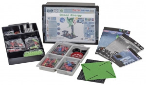 Возобновляемая энегетика / Green Energy (incl. Fuel Cell Kit)