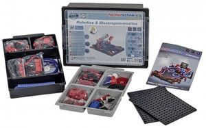 Электропневматика / Robotics & Electropneumatics