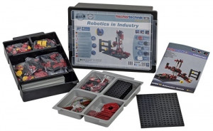 Промышленные роботы / Robotics in Industry