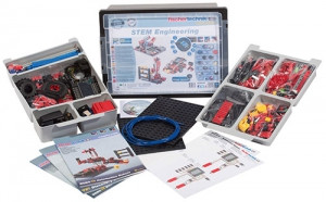 STEM Инженерный (TXT серия + Аккумулятор)