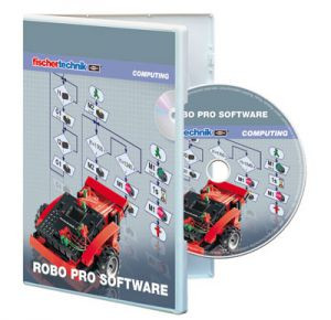 Программное обеспечение ROBO Pro для Windows (школьная лицензия)