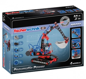 Основы пневматики / Pneumatic Power