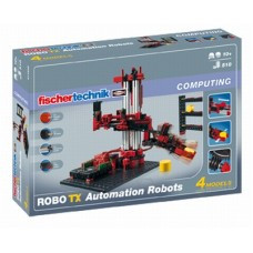 TXT Автоматические роботы / TXT Automation Robots