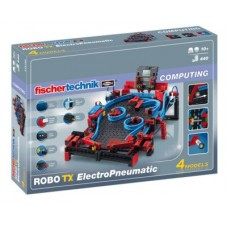 TXT ЭлектроПневматика / TXT ElectroPneumatic