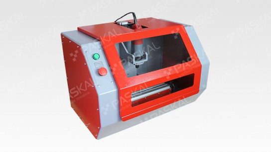 Фрезерный станок учебный с компьютерной системой ЧПУ PASKAL ФОРМАТ НФК-1