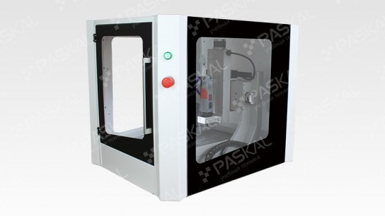 Фрезерный станок портальный учебно-производственный с ЧПУ PASKAL СПЛАЙН-02