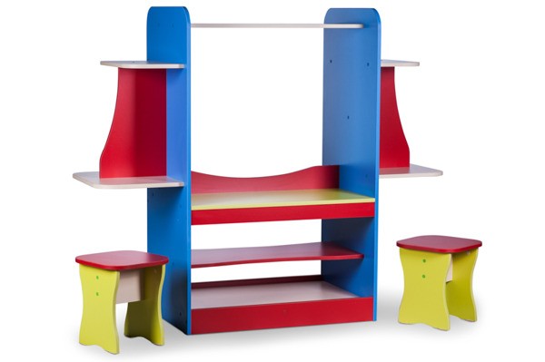 Игровая зона Кафе УМКА 1532*560*1300