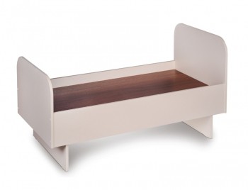 Кровать детская ДОШКОЛЬНИК 1440*650*670